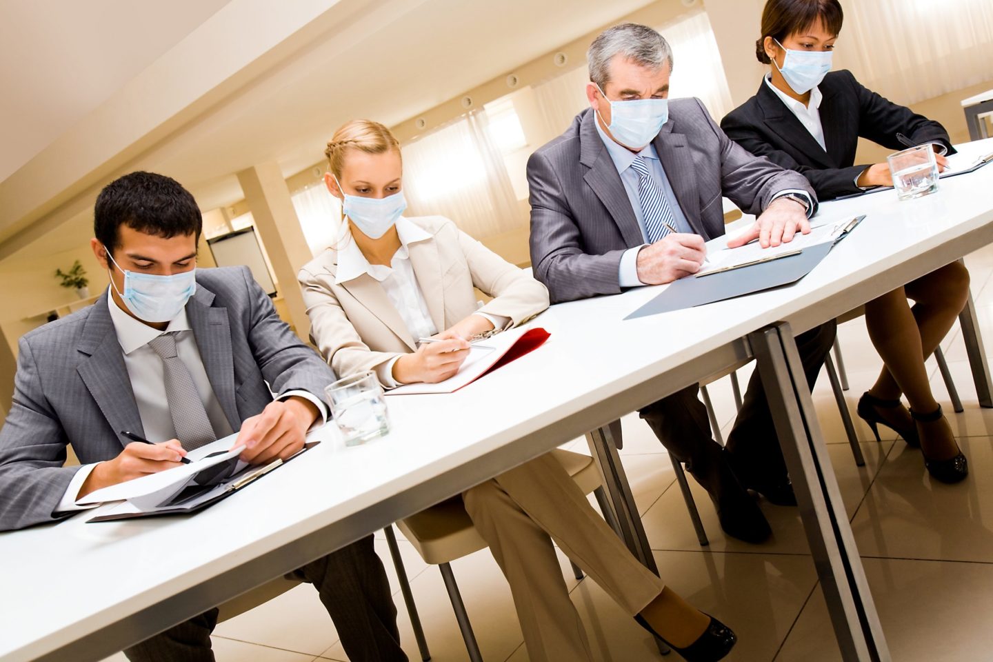 10 things to do during the quarantine to advance your business