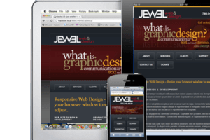 Web Design Encinitas & Graphic Design